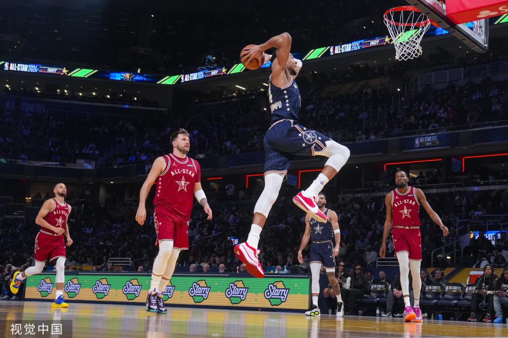 在NBA的